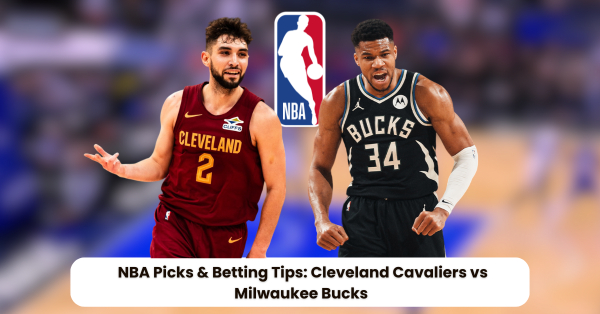 Cavs vs Bucks Prediction